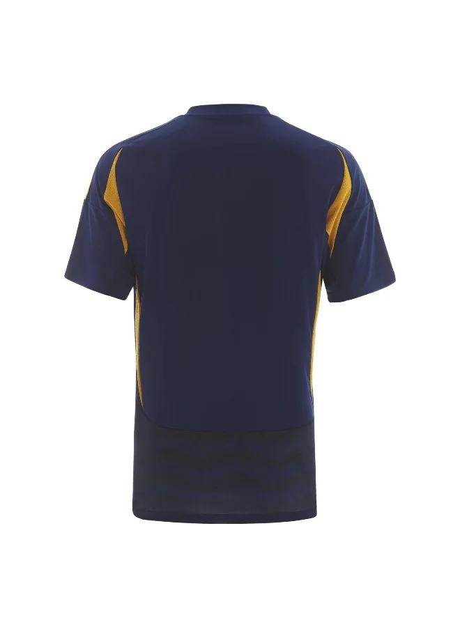 Adidas Al Ahly Away Jersey Men Blue Football Jerseys For Men Xs