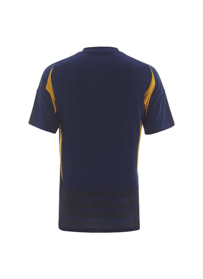 Adidas Adidas Al Ahly Away Jersey Men Blue Football Jerseys For Men Xs  - Image 3
