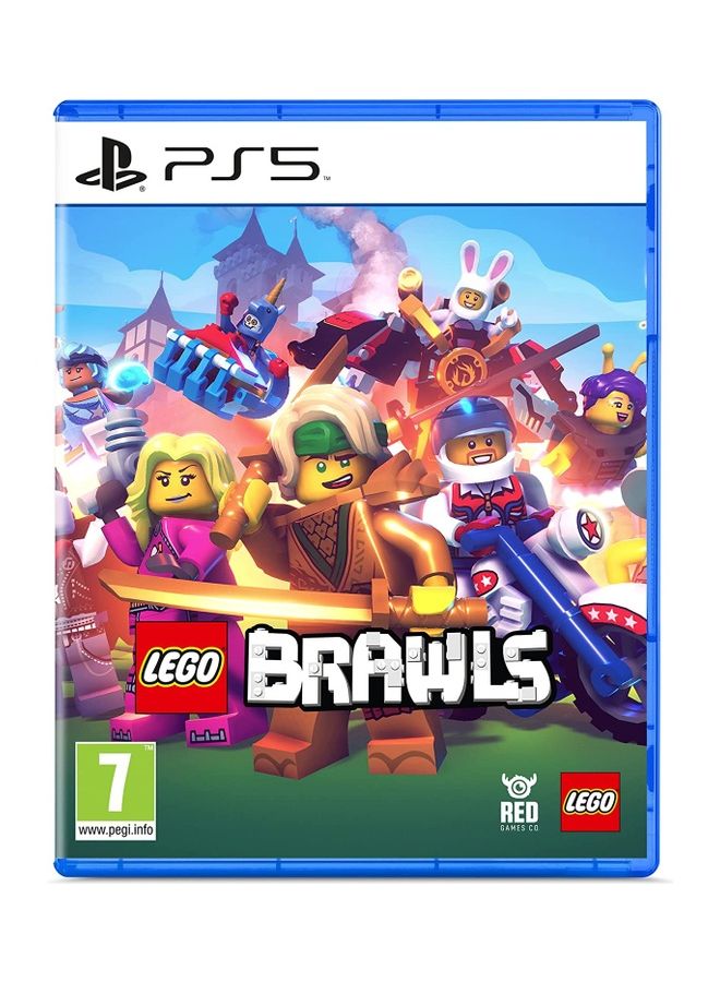 BANDAI NAMCO Entertainment BANDAI NAMCO Entertainment Lego Brawls Playstation 5 N53349507A