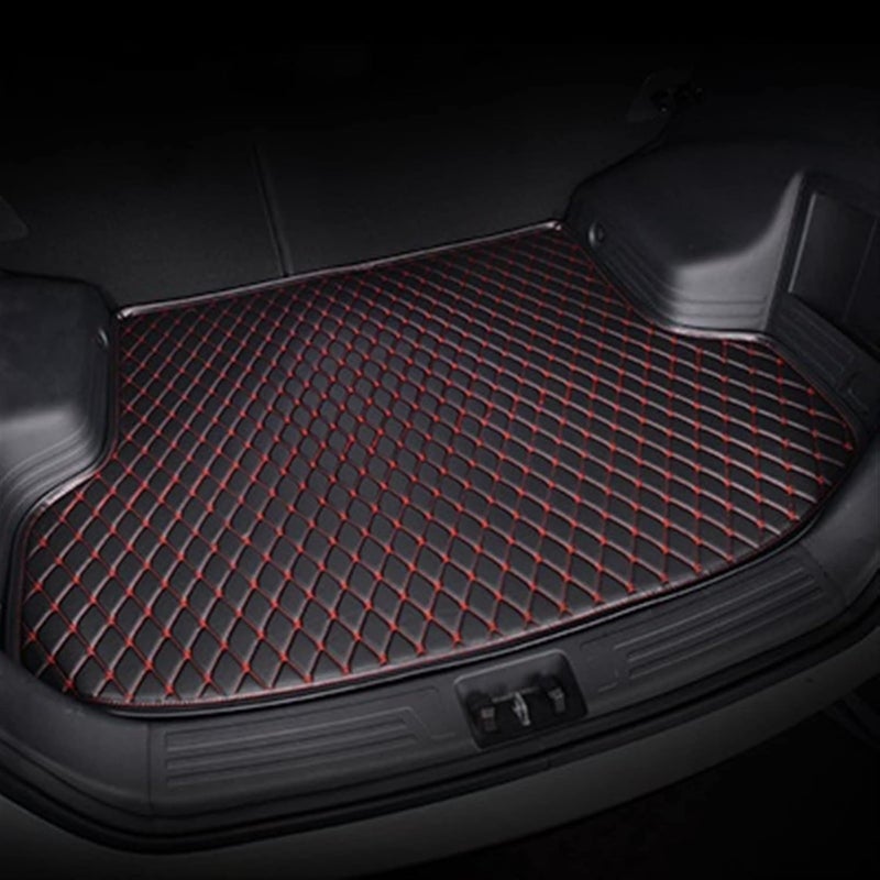 Vuzmode Custom Car Trunk Mat for Jaguar Models - Image 1