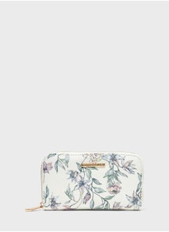 Zip Closure Wallet