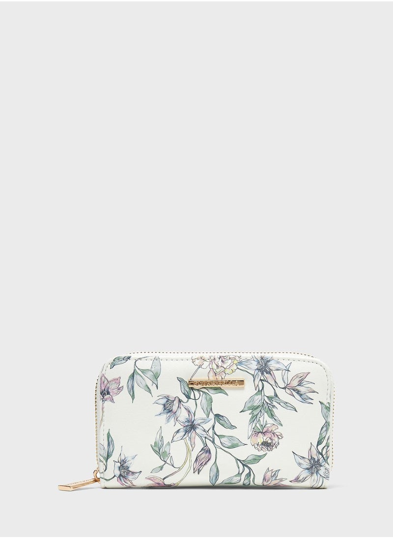 shoexpress - Zip Closure Wallet - Image 1