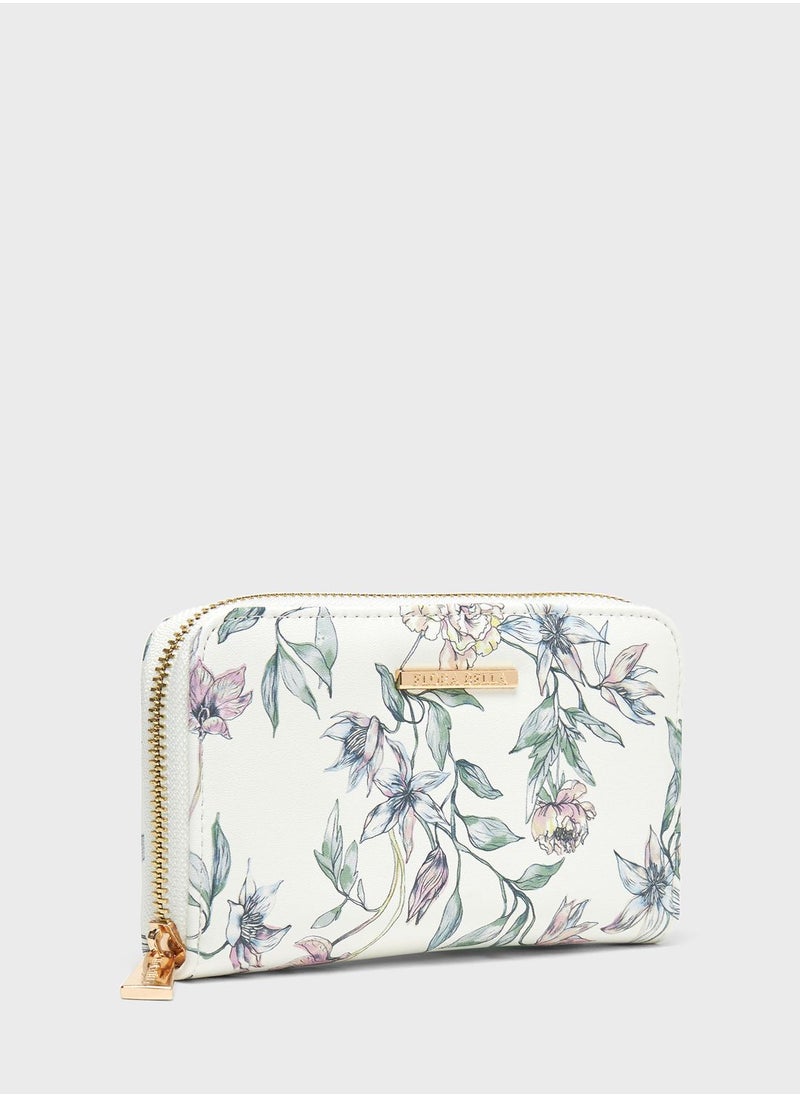 shoexpress - Zip Closure Wallet - Image 1
