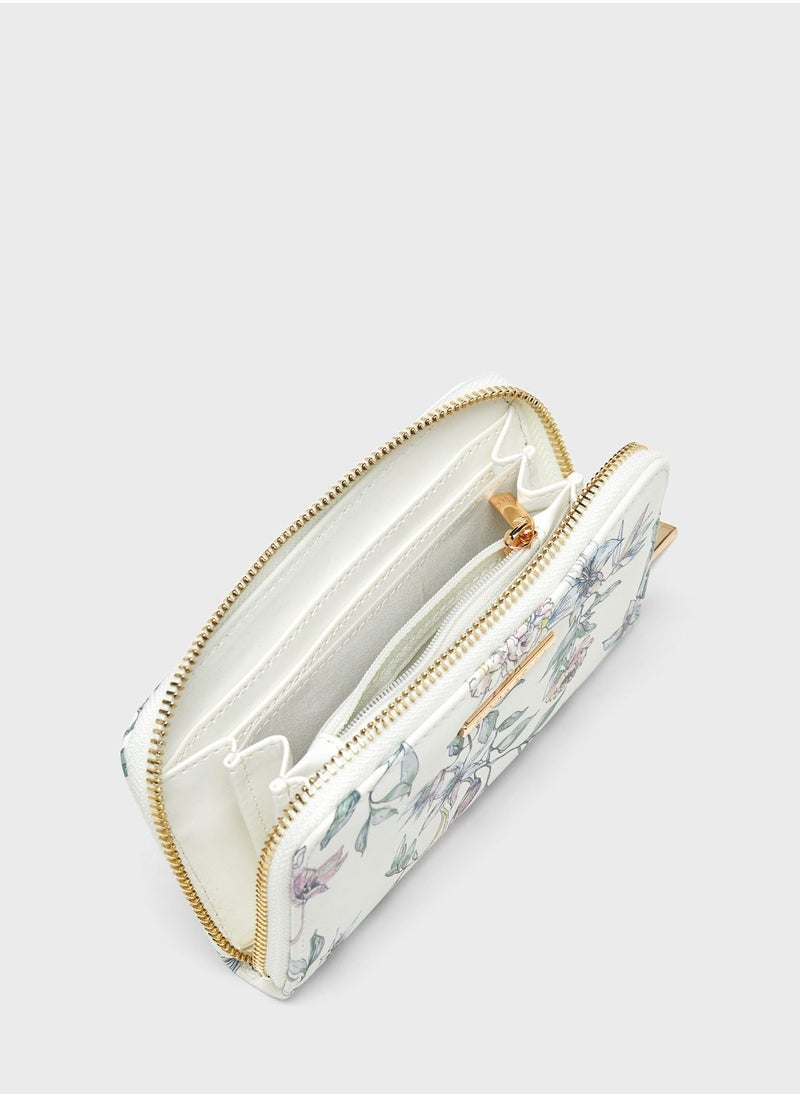 shoexpress - Zip Closure Wallet - Image 1