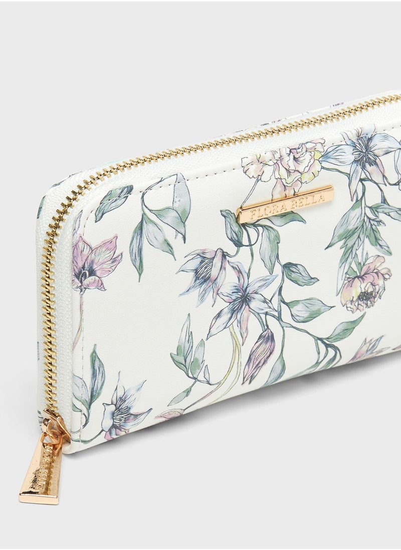 shoexpress - Zip Closure Wallet - Image 1