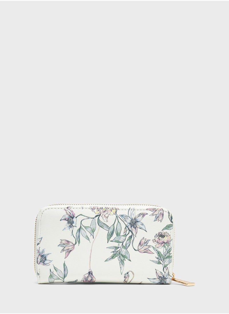 shoexpress - Zip Closure Wallet - Image 1