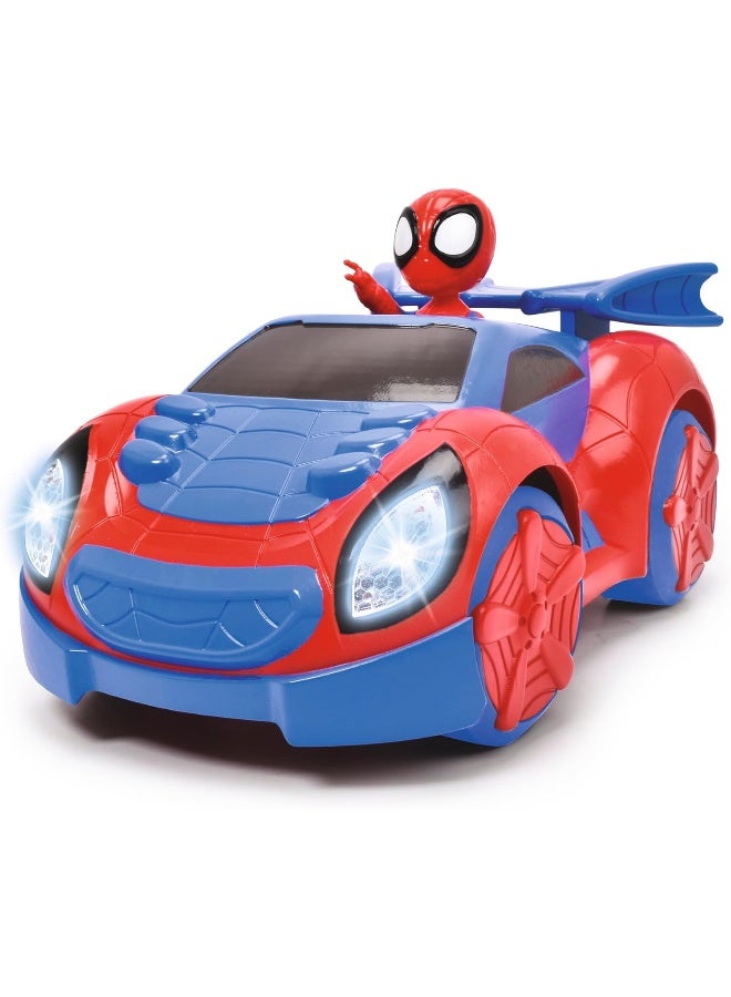 JADA سيارة التحكم عن بعد جادا سبايدي ويب كراولر 1 قناة - Image 2