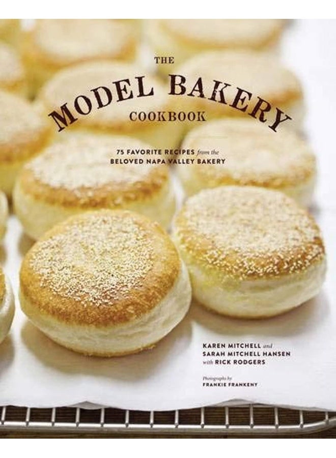 Model Bakery Cookbook  - Image 1