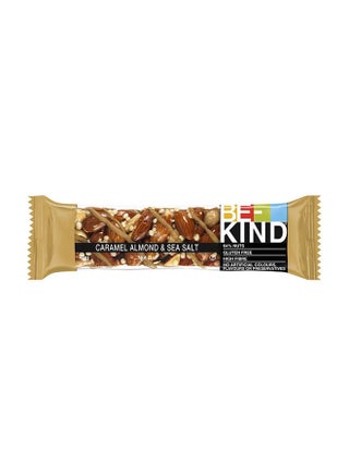 Caramel Almond And Sea Salt Protein Bar