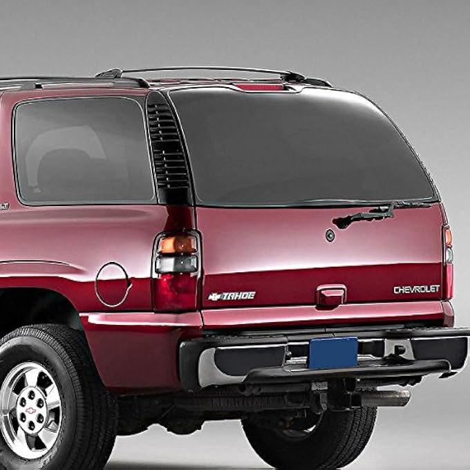 Unity 3BlGmcd00LedRd Red Lens Led High Mount 3Rd Third Brake Light Compatible With 0006 Suburban 1500 2500  Tahoe  0006 Yukon  Xl 1500 2500 - Image 5