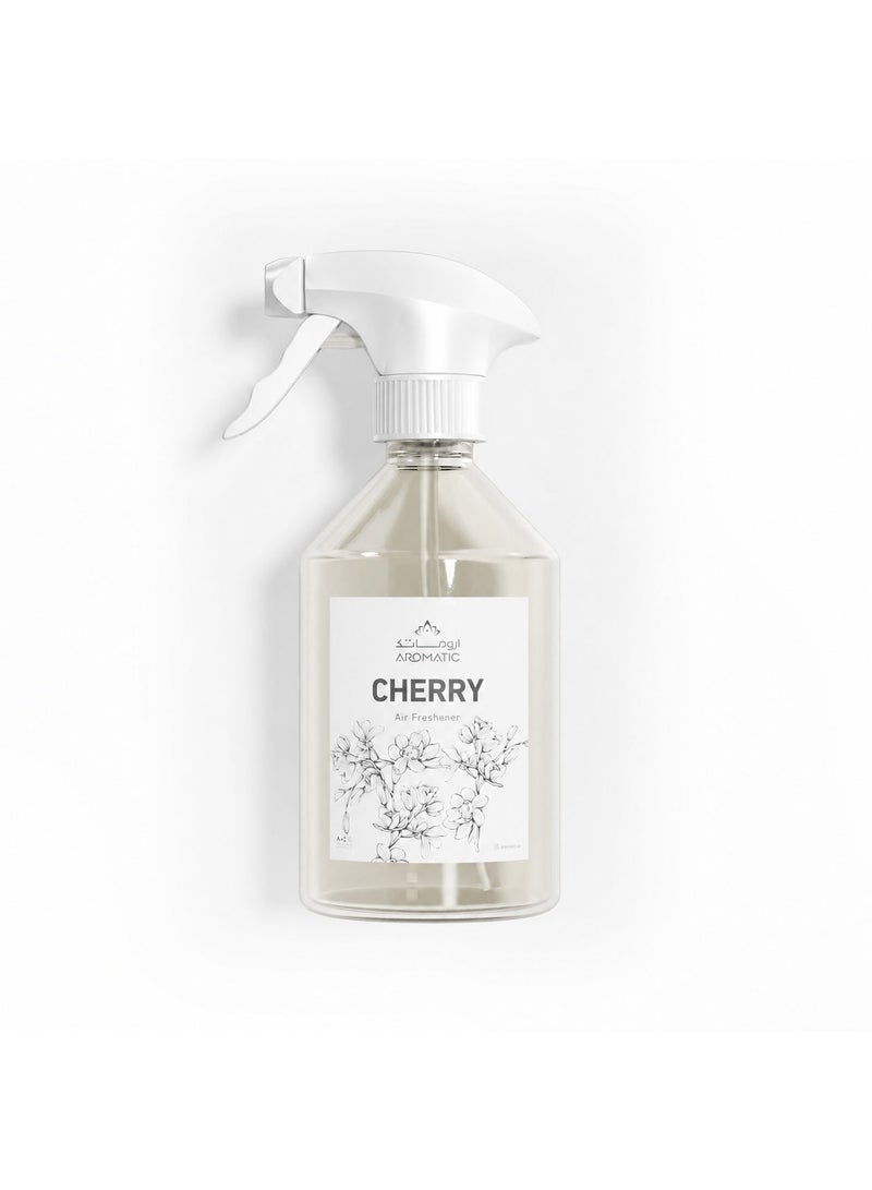 اروماتك معطر مفارش شيري - Image 1