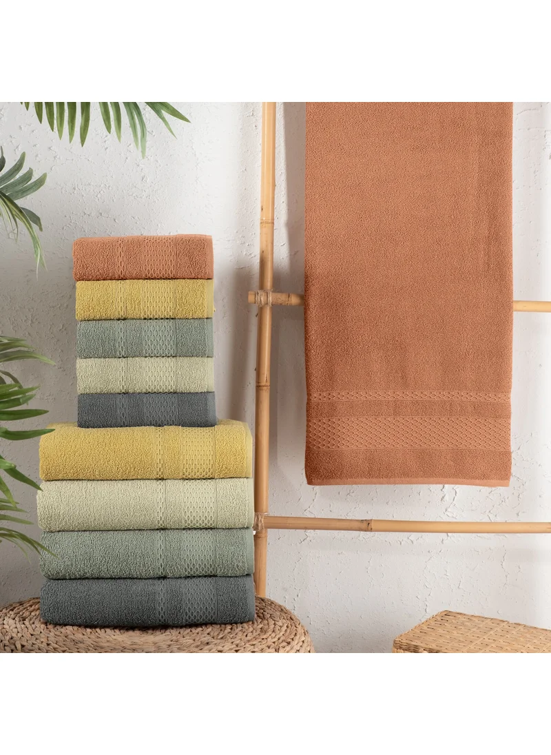 شيفر Arya Towel 70X140 - Khaki