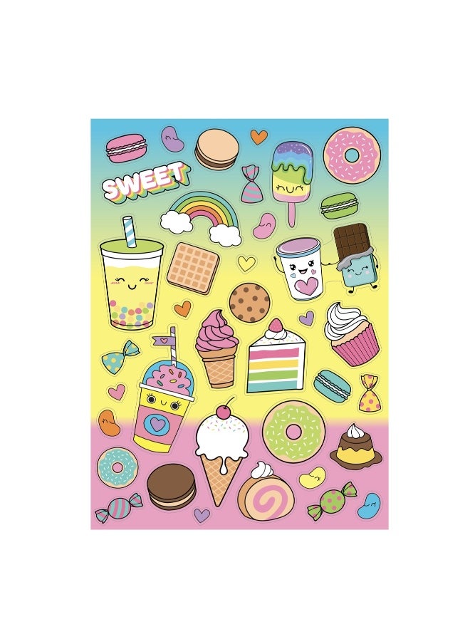 Kaleidoscope Colouring Sweet Treats Book (Paperback) - pzsku/ZBA2CE731CC62B120F298Z/45/_/1740660617/bbbf737f-ae82-4896-acfc-f3f2c64a7f63