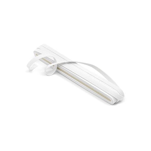 Dritz Braided Elastic 1/4'X8yd-White - Image 4