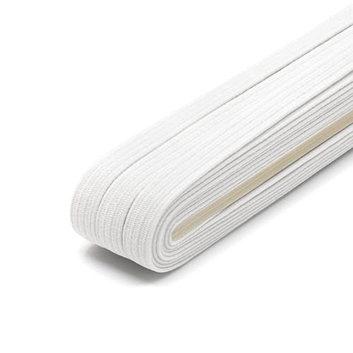 Dritz Braided Elastic 1/4'X8yd-White - Image 3
