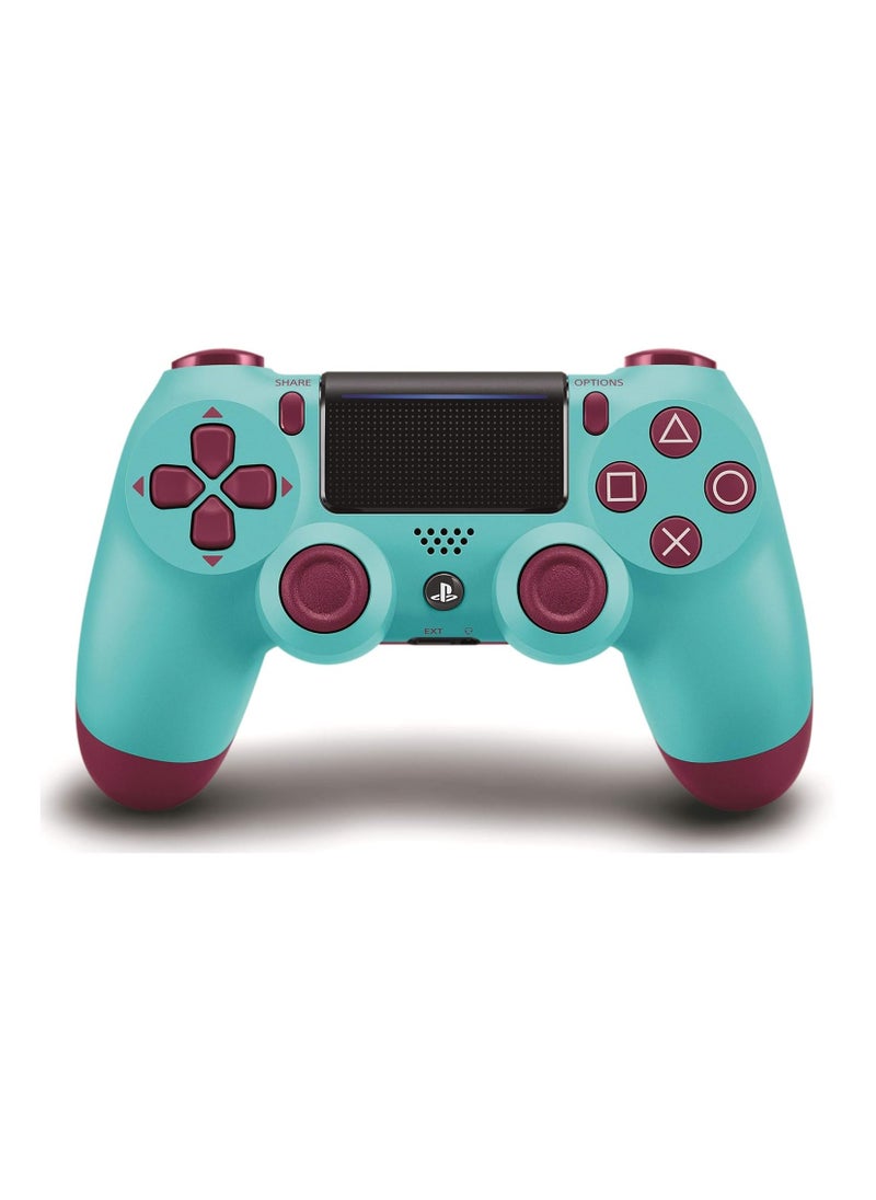 SNW DualShock 4 Wireless Controller for PlayStation 4 - Berry Blue  - Image 1