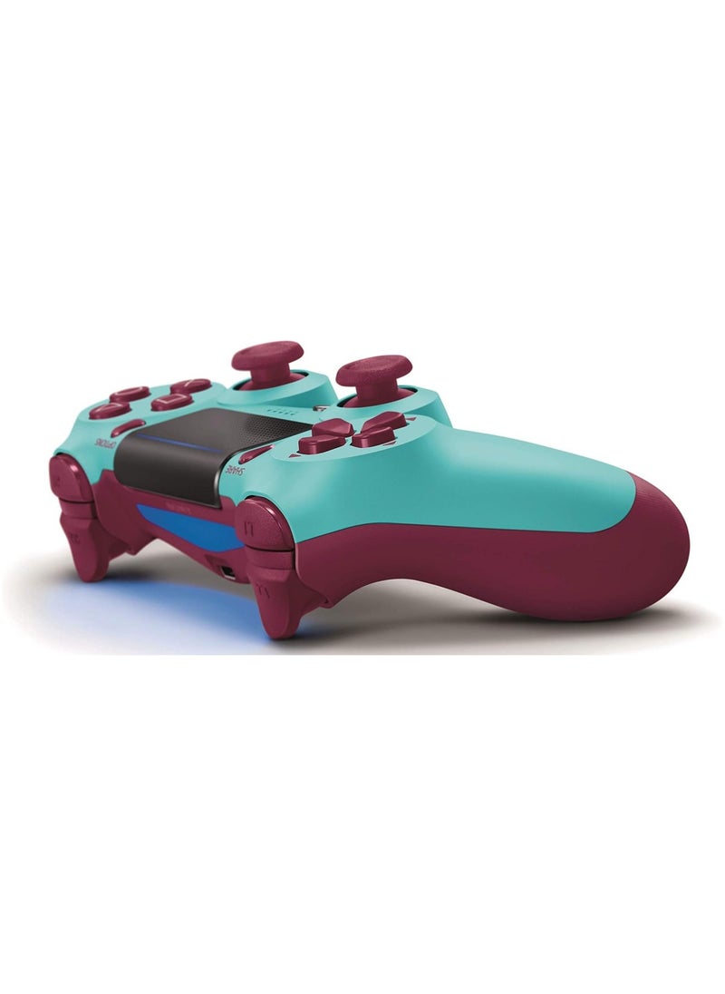 SNW DualShock 4 Wireless Controller for PlayStation 4 - Berry Blue  - Image 2
