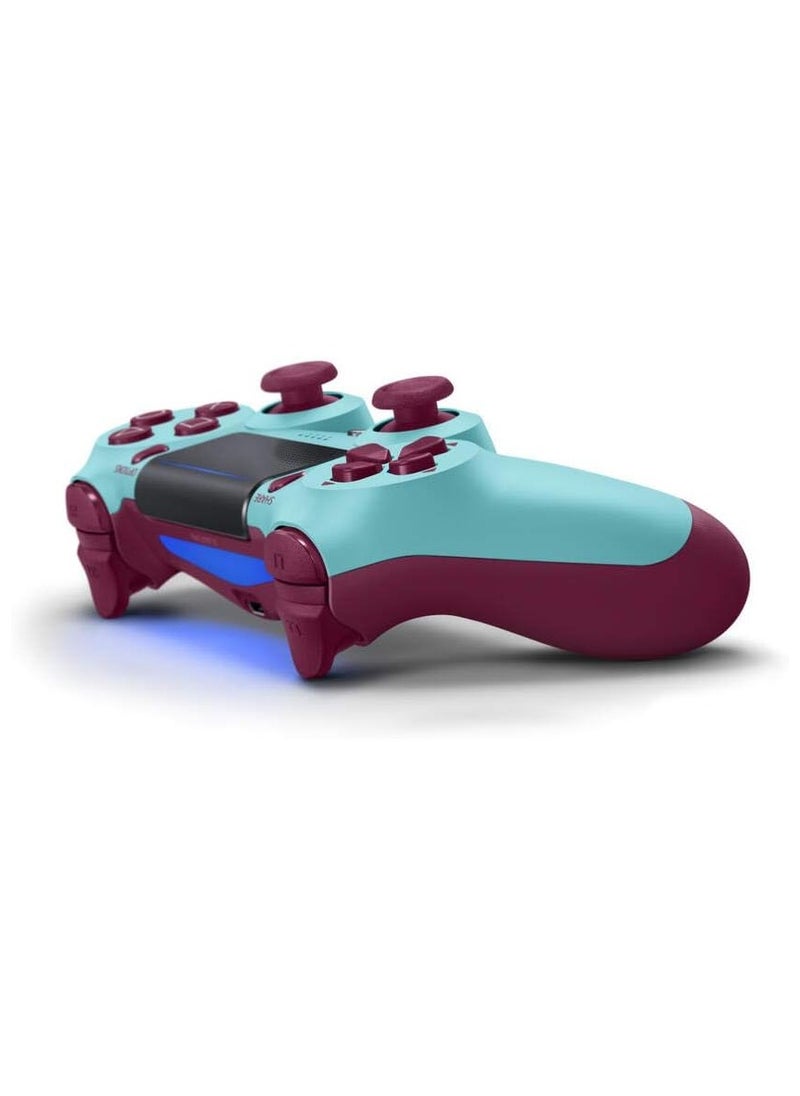 SNW DualShock 4 Wireless Controller for PlayStation 4 - Berry Blue  - Image 4