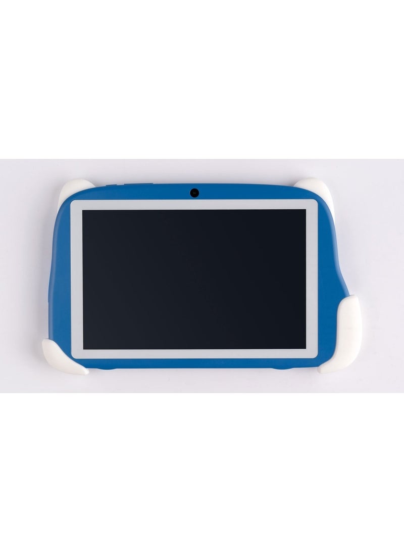 Green Lion 8" Kids Tablet 4G 32GB+2GB - Blue - Image 1