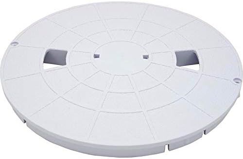 Pentair 516215 White Deck Lid Replacement Bermuda Gunite and Vinyl Liner Skimmer - Image 3