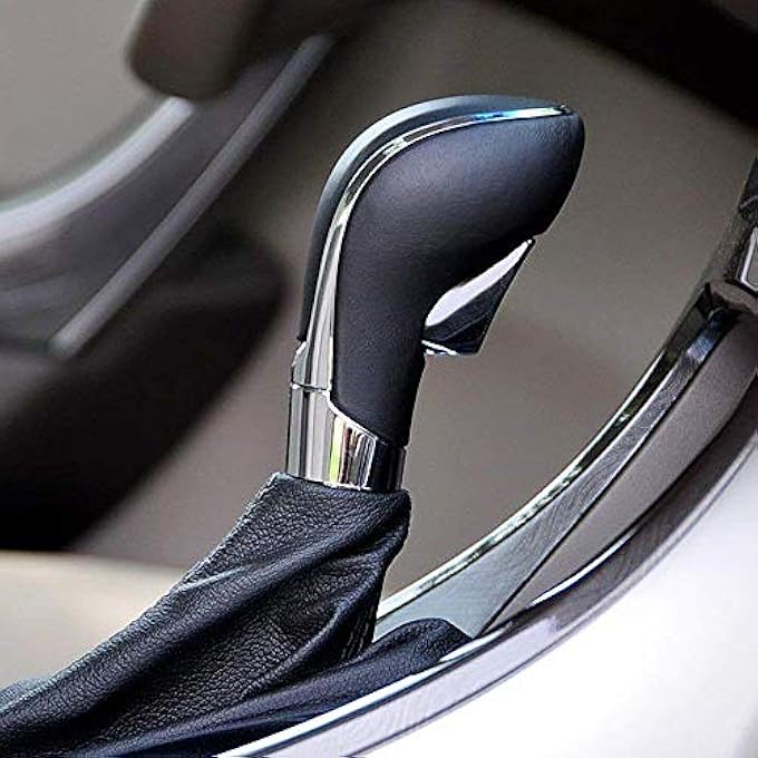 rayihni Qiilu Auto Gear Shift Knob Stick Shifter Head Handle Lever For Car Vauxhall Opel Insignia - Image 5