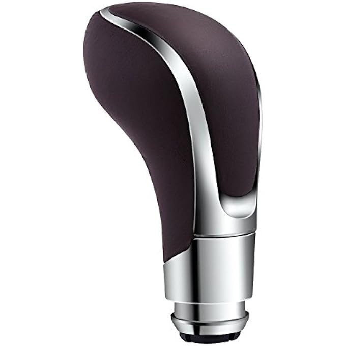 rayihni Qiilu Auto Gear Shift Knob Stick Shifter Head Handle Lever For Car Vauxhall Opel Insignia - Image 1