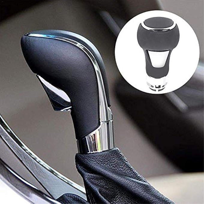 rayihni Qiilu Auto Gear Shift Knob Stick Shifter Head Handle Lever For Car Vauxhall Opel Insignia - Image 4