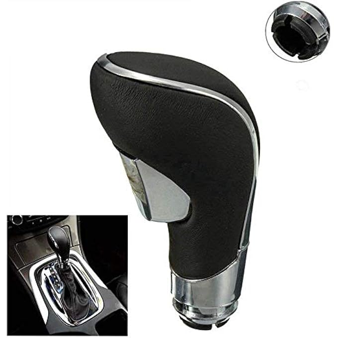 rayihni Qiilu Auto Gear Shift Knob Stick Shifter Head Handle Lever For Car Vauxhall Opel Insignia - Image 3