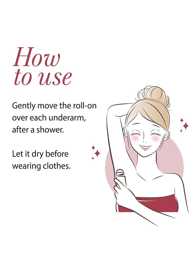 ياردلي مزيل العرق رويال بوكيه ببلية دوارة مضاد للتعرق 50ملليلتر - Image 2