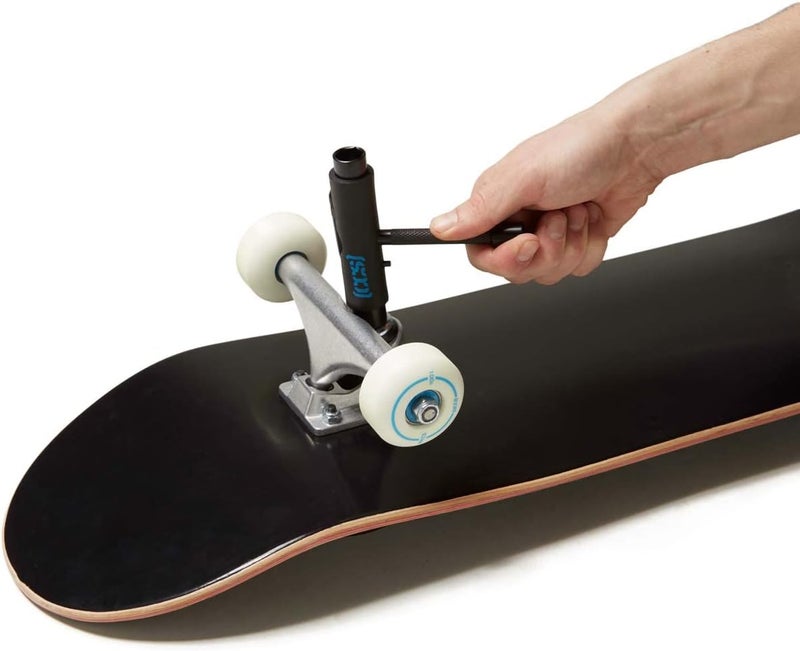 CCS [] Skateboard Tool - All in One T Tool, Metal T Tool W/Grip File, or Y Tool W/Rethreader - Image 4