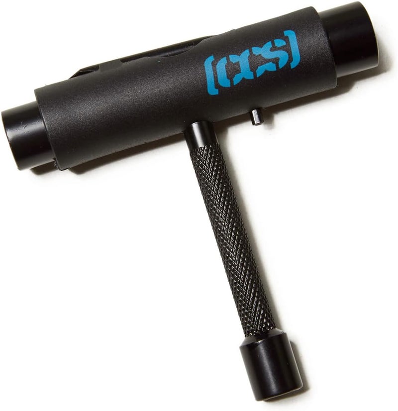CCS [] Skateboard Tool - All in One T Tool, Metal T Tool W/Grip File, or Y Tool W/Rethreader - Image 3