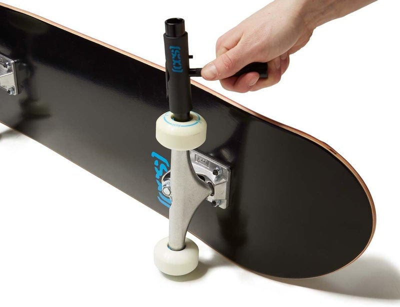 CCS [] Skateboard Tool - All in One T Tool, Metal T Tool W/Grip File, or Y Tool W/Rethreader - Image 5