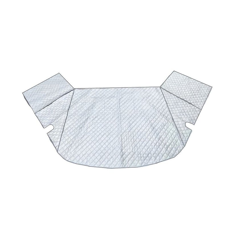 1pc Front Window Sunshade Cover For Ford V348 RV And Recreational Vehicles - Image 5