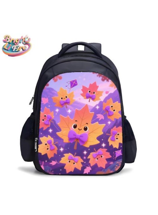 Bright Li Fire The latest version of the best-selling small-size schoolbag (students under the age of 12, primary school students, children to school) - Image 1