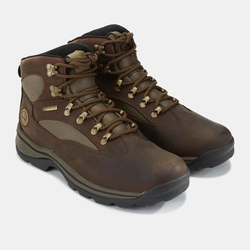 Timberland Men's Chocorua Trail Mid Waterproof Hiking Boot