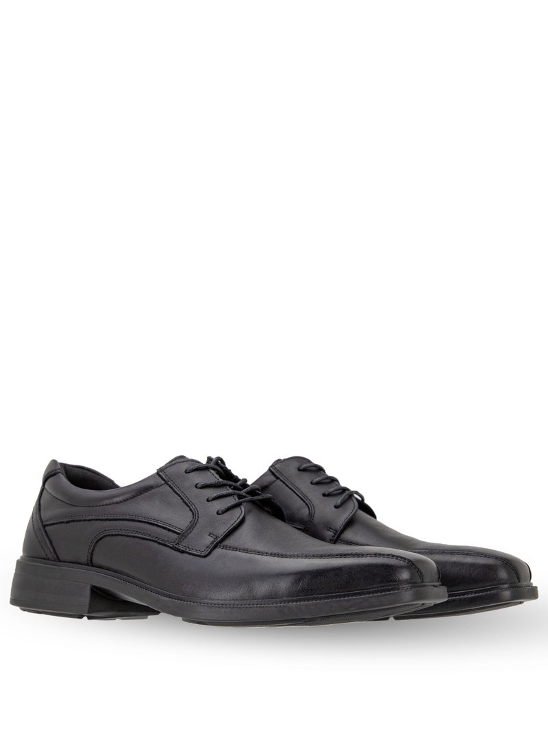 Gladiator Formal Shoes GL-73 Black - Image 2