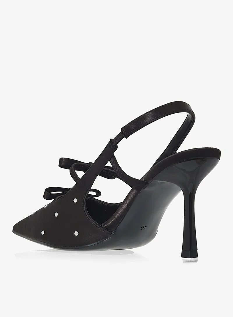 Ella Limited Edition Black classic_pumps for Women | Best Price UAE