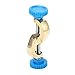 Topyond 8cm Length Laboratory Clamp Holder with Right Angle Bosshead for Laboratory Stand Clamp, made of Copper for - Image 2