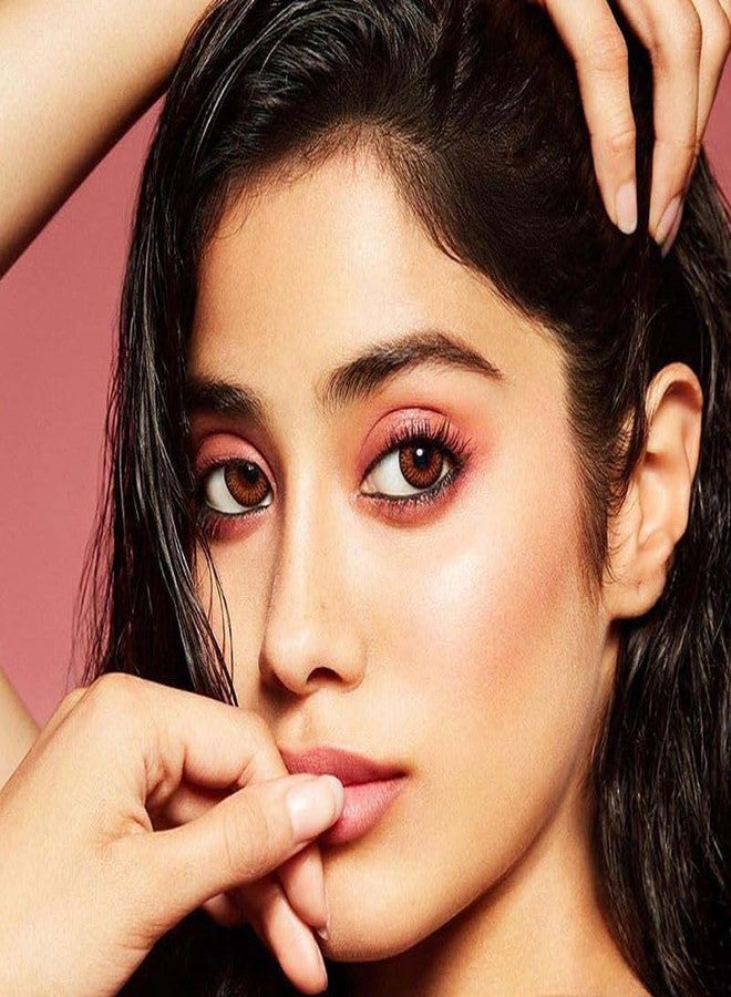 Nykaa Eyes On Me! 10-in-1 Eyeshadow Palette - Sundowner Stunner - Image 5