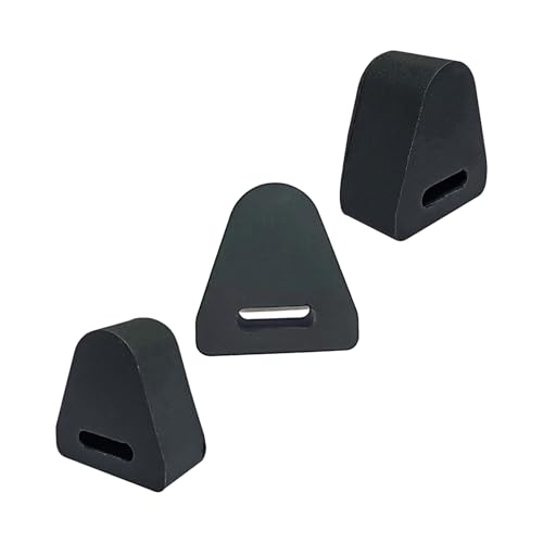 BOATSHIP 6PCS 45679 16633065 Tailgate Latch Bumpers Stop Compatible with Chevy Silverado Sierra GMC Right or Left Side Latch Cushion Stop - Image 2
