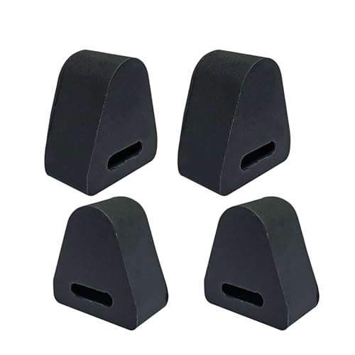 BOATSHIP 6PCS 45679 16633065 Tailgate Latch Bumpers Stop Compatible with Chevy Silverado Sierra GMC Right or Left Side Latch Cushion Stop - Image 4