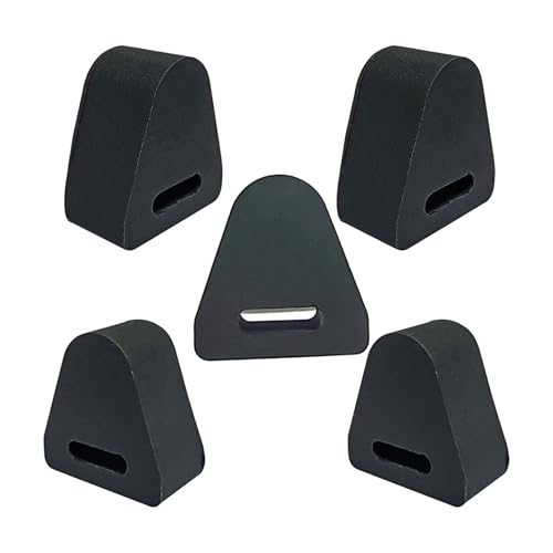 BOATSHIP 6PCS 45679 16633065 Tailgate Latch Bumpers Stop Compatible with Chevy Silverado Sierra GMC Right or Left Side Latch Cushion Stop - Image 5