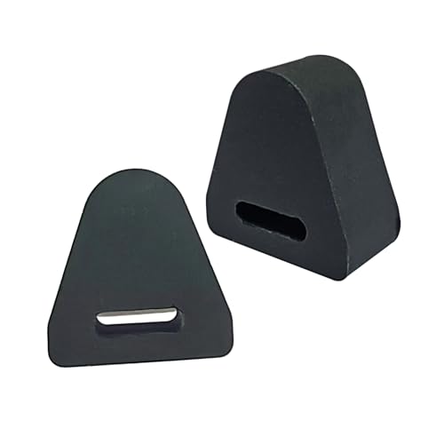 BOATSHIP 6PCS 45679 16633065 Tailgate Latch Bumpers Stop Compatible with Chevy Silverado Sierra GMC Right or Left Side Latch Cushion Stop - Image 3
