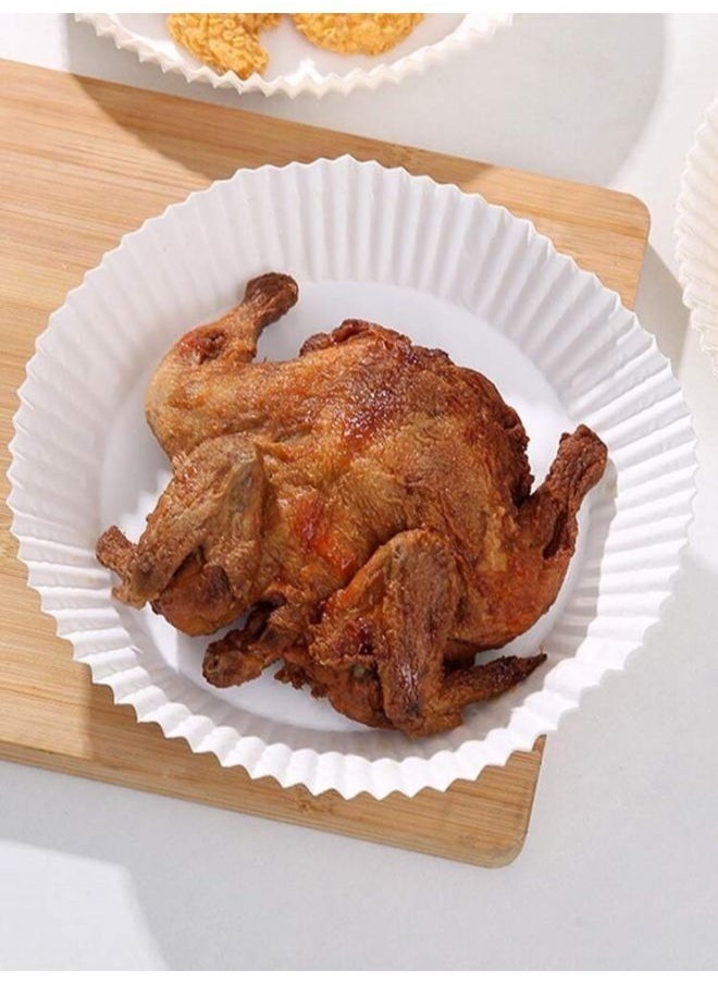 Generic 100 PCS Air Fryer Paper 20 Cm  - Image 1