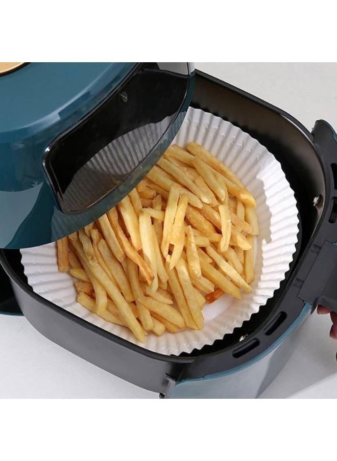 Generic 100 PCS Air Fryer Paper 20 Cm  - Image 4