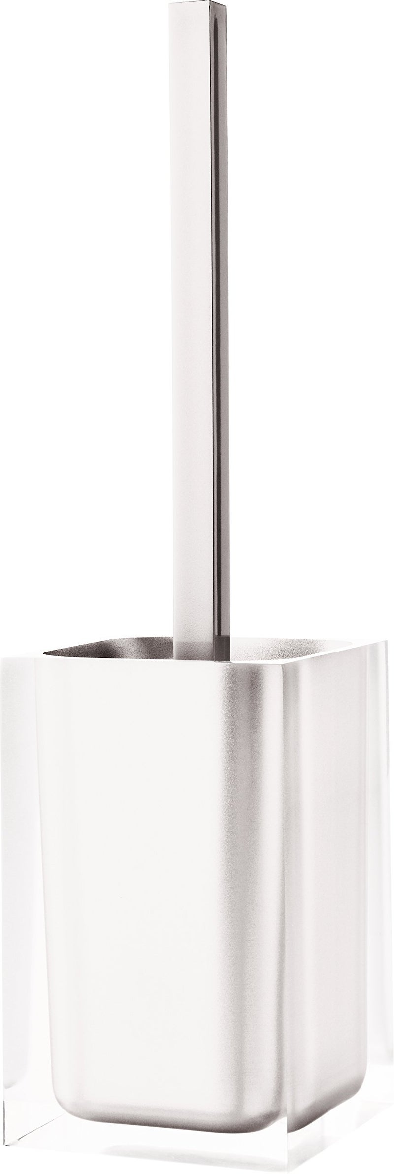 Nameeks Ra33-02 Rainbow Toilet Brush Holder White
