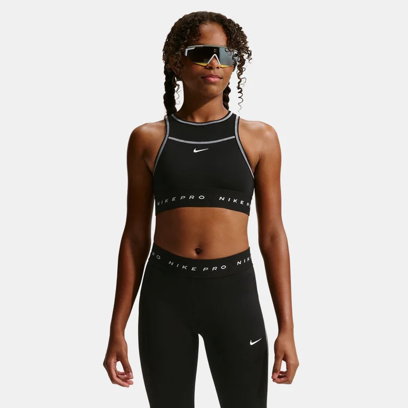 نايكي حمالة صدر رياضية برو سويش للأطفال