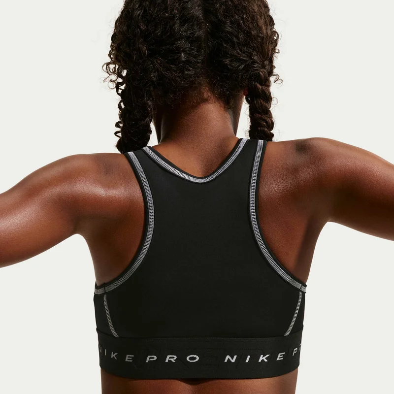 Nike Kids' Pro Swoosh Sports Bra