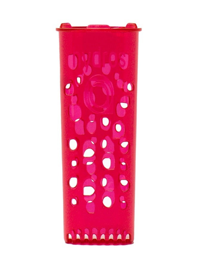Hydros Aqua Fruit Infuser Insert for All Hydros Water Bottles, Pitchers, and Slim Pitcher, BPA Free, Dark Red - Image 1