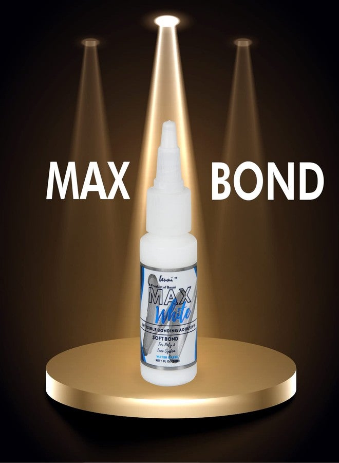 Beuni Wig Adhesive For Strong Hold Of Wigs (Max White) - Image 5
